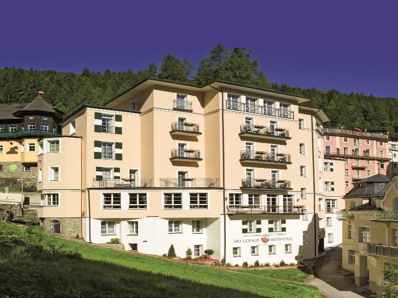 Ski Lodge Reineke - Genel