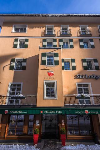 Ski Lodge Reineke fotoÄŸrafÄ±