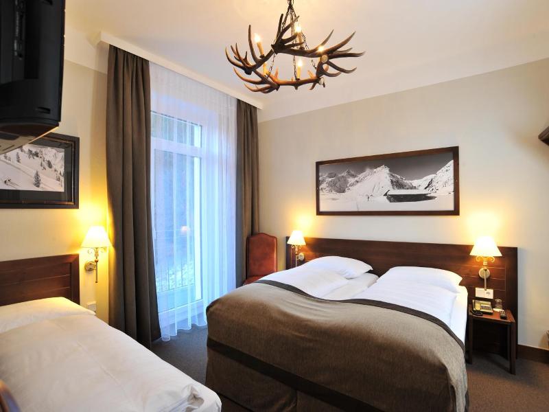 Ski Lodge Reineke - Oda