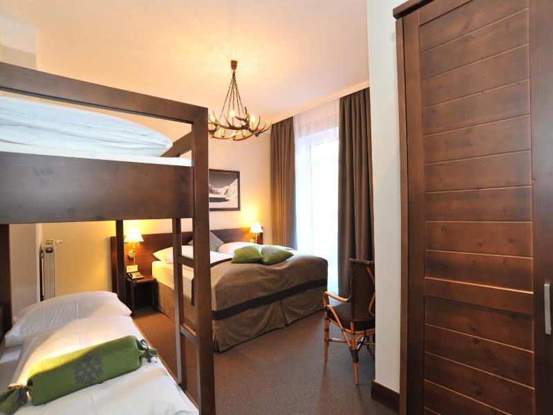 Ski Lodge Reineke - Oda