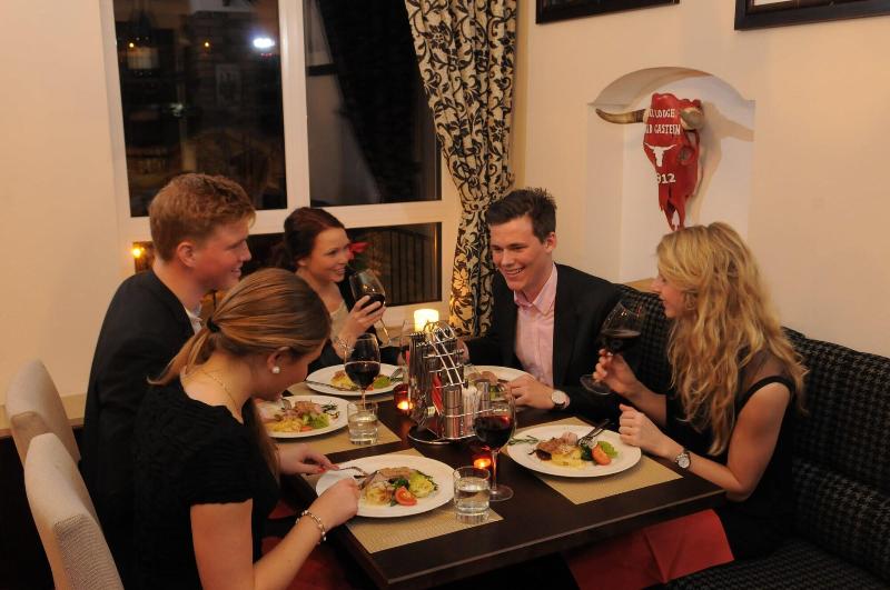 Ski Lodge Reineke - Restoran