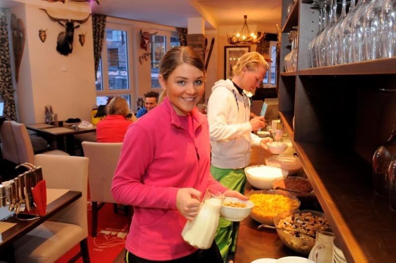 Ski Lodge Reineke - Restoran