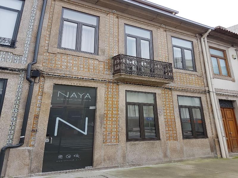 Naya - Downtown Guesthouse - Genel