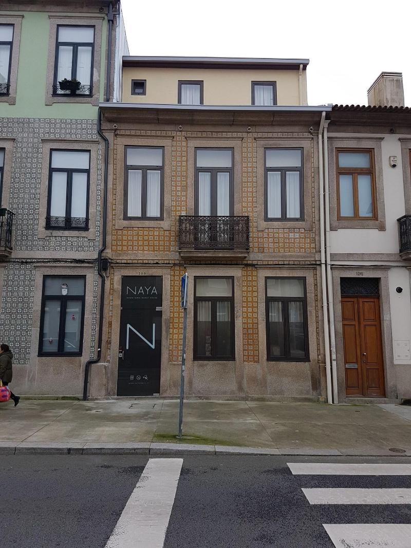 Naya - Downtown Guesthouse - Genel