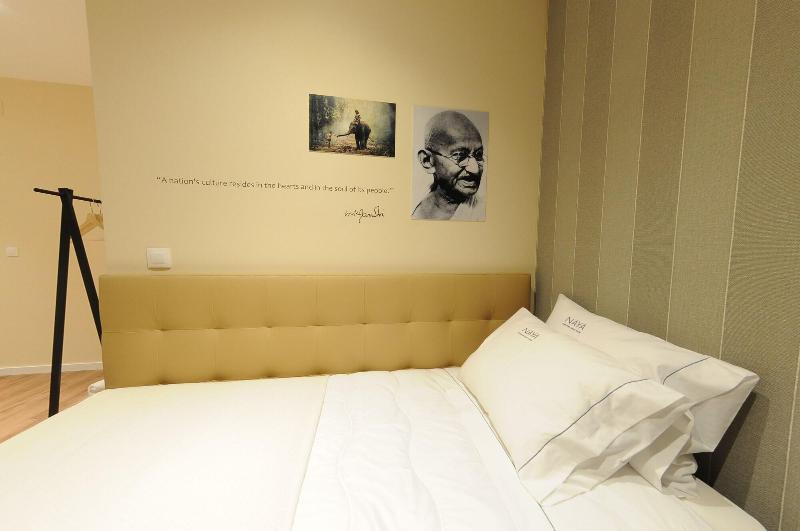 Naya - Downtown Guesthouse - Oda