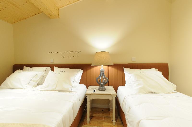 Naya - Downtown Guesthouse - Oda