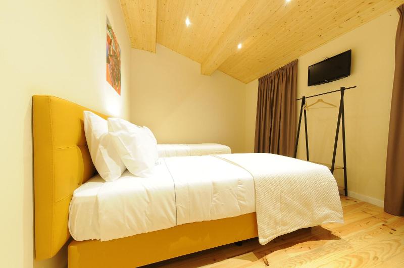 Naya - Downtown Guesthouse - Oda