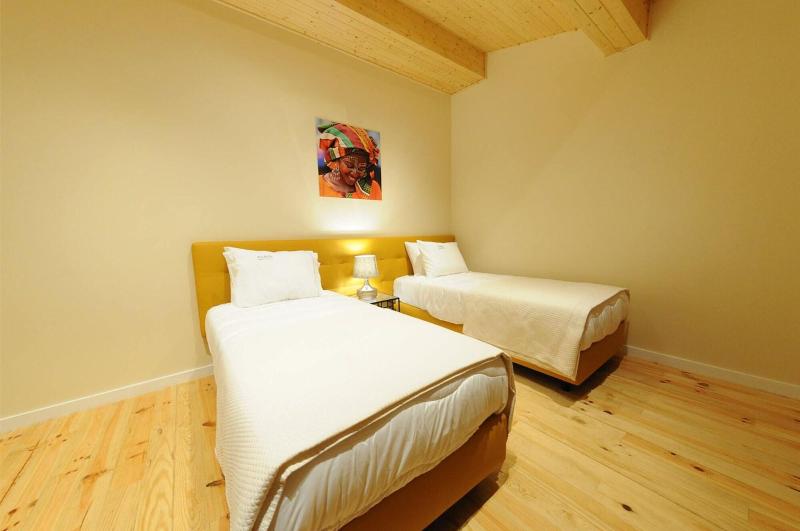 Naya - Downtown Guesthouse - Oda