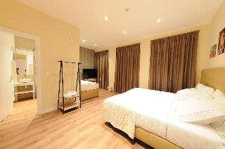 Naya - Downtown Guesthouse fotoÄŸrafÄ±