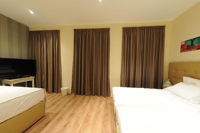 Naya - Downtown Guesthouse - Oda