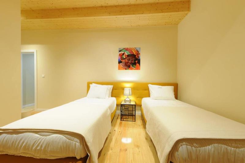 Naya - Downtown Guesthouse - Oda