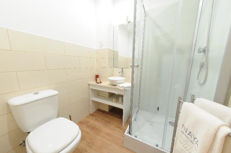 Naya - Downtown Guesthouse - Oda