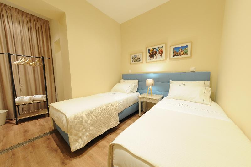 Naya - Downtown Guesthouse - Oda