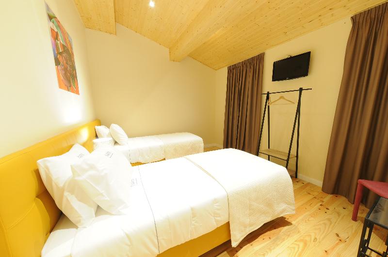 Naya - Downtown Guesthouse - Oda