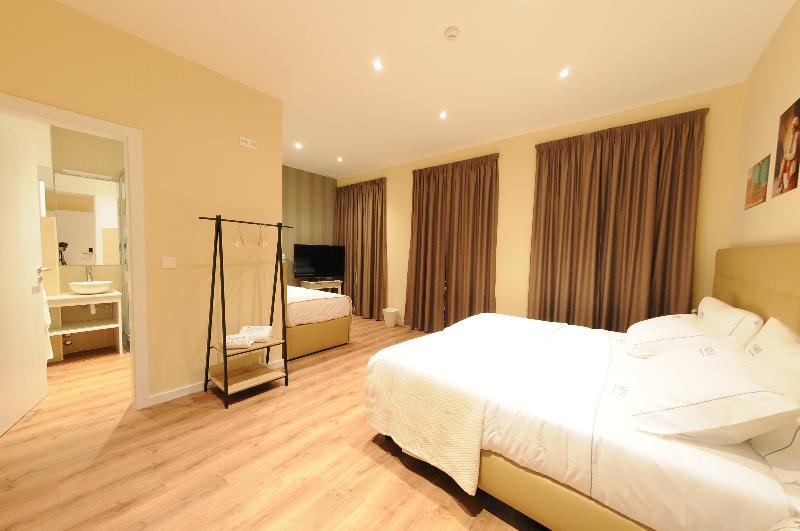 Naya - Downtown Guesthouse - Oda