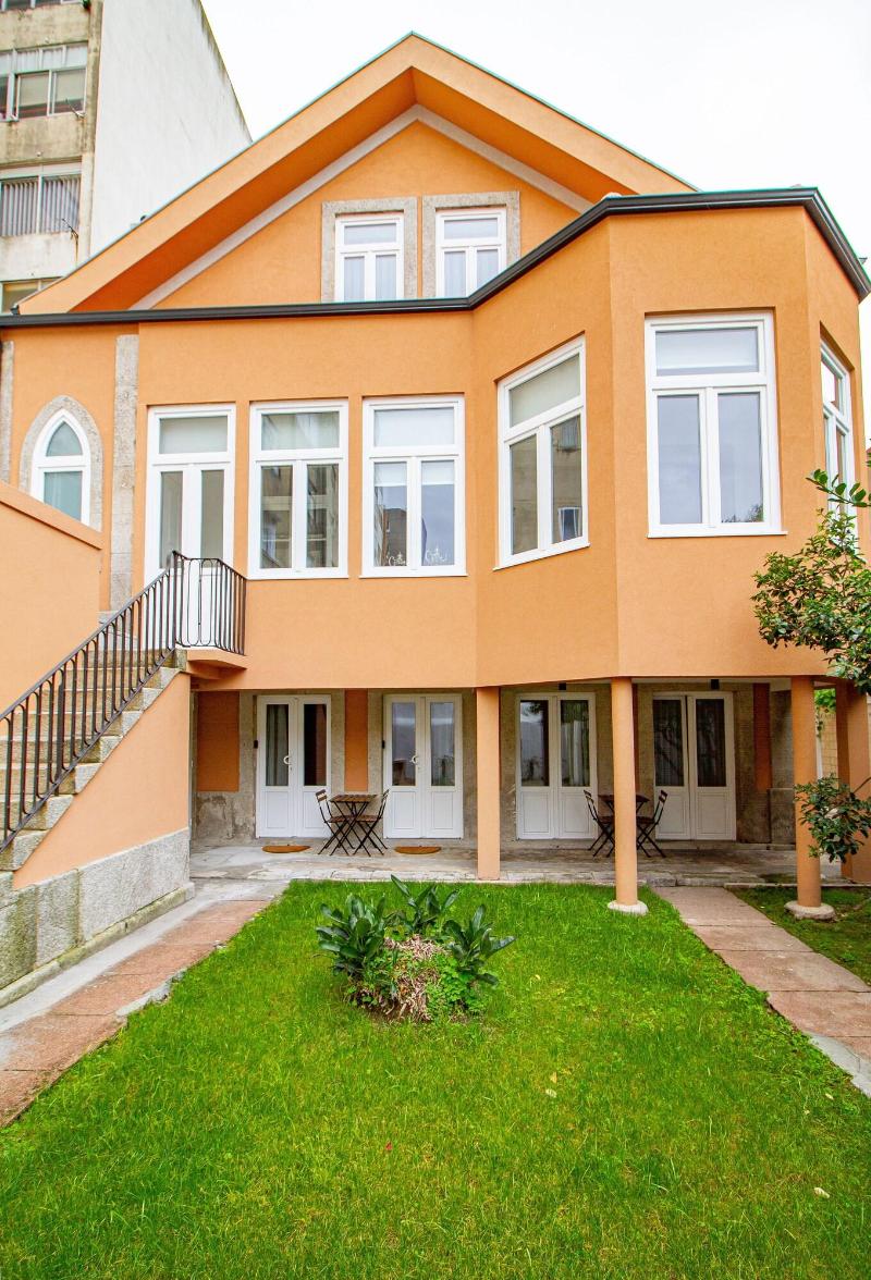 Casa Rietsch - Genel