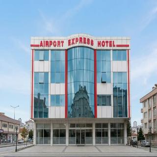 Istanbul Airport Express Hotel