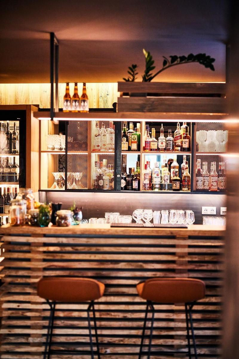 Hotel Gerl - Bar