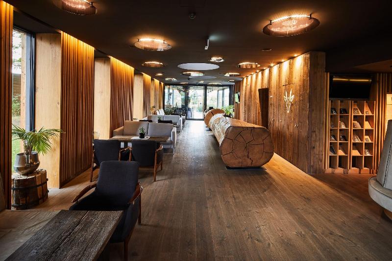 Hotel Gerl - Lobi