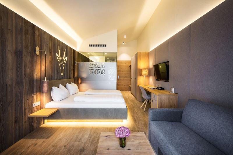 Hotel Gerl - Oda