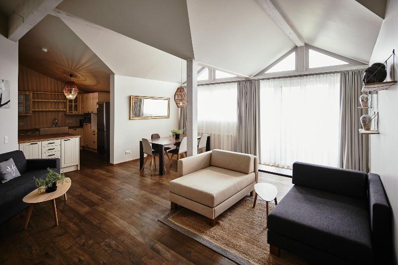 Hotel Gerl - Oda