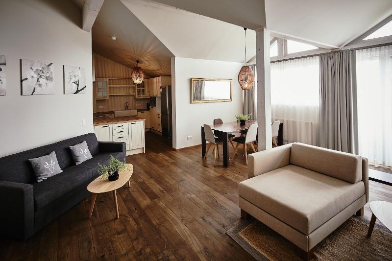Hotel Gerl - Oda