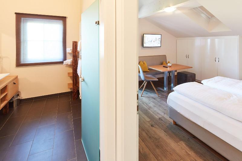Hotel Gerl - Oda