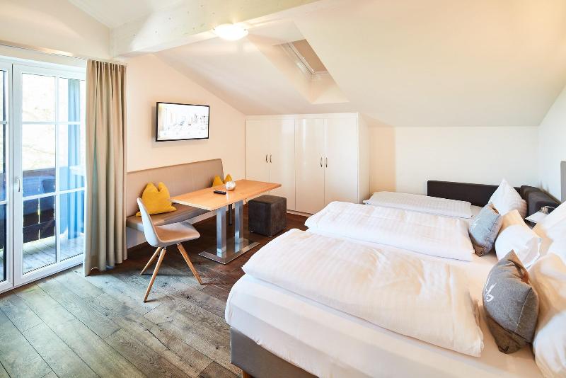 Hotel Gerl - Oda