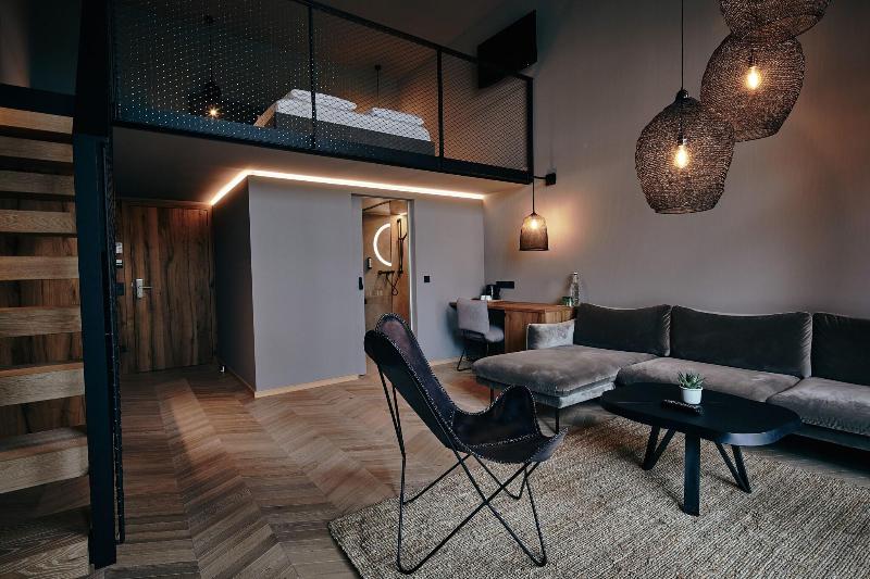 Hotel Gerl - Oda