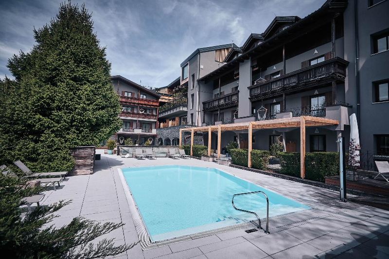 Hotel Gerl - Havuz