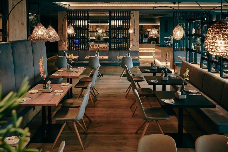 Hotel Gerl - Restoran