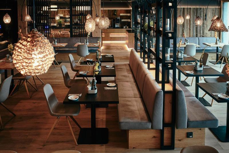 Hotel Gerl - Restoran