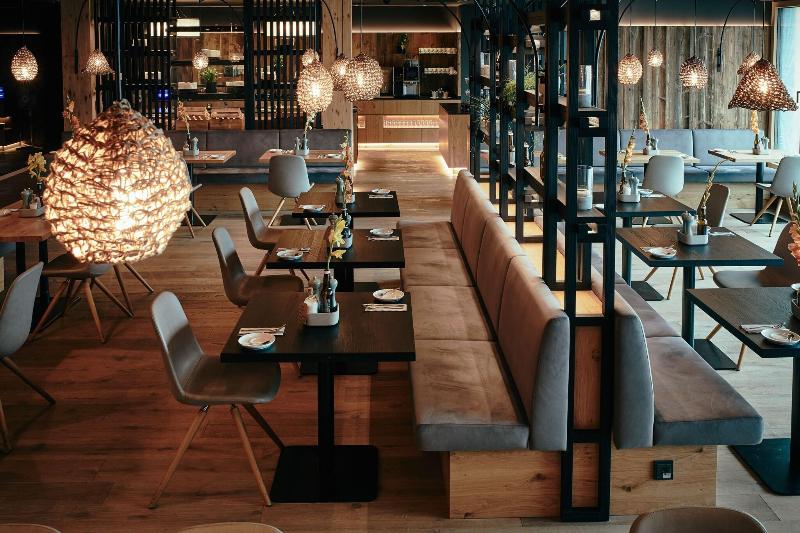 Hotel Gerl - Restoran
