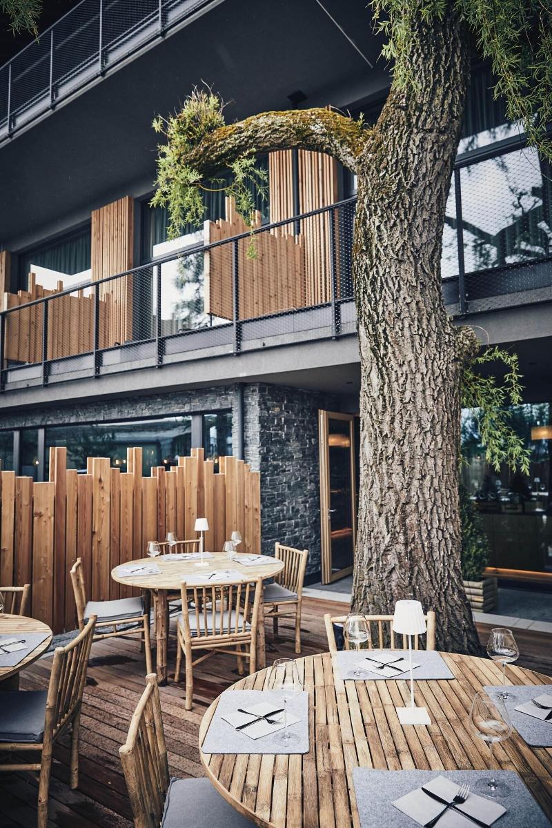 Hotel Gerl - Restoran