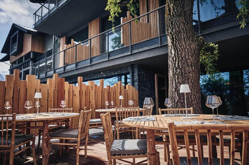 Hotel Gerl - Restoran