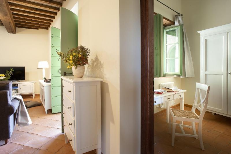 Gallano Resort - Lobi