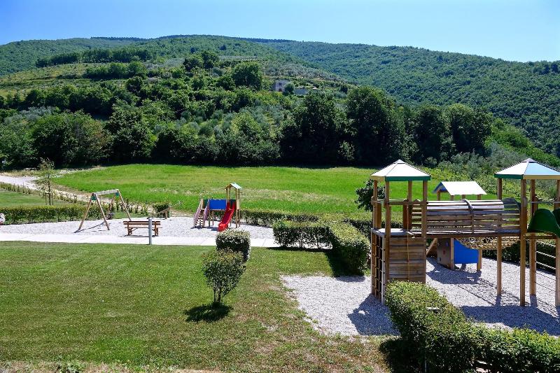 Gallano Resort - Aktivite