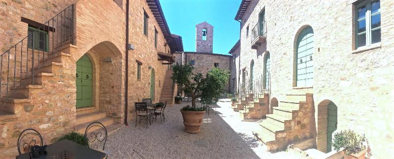 Gallano Resort - Genel