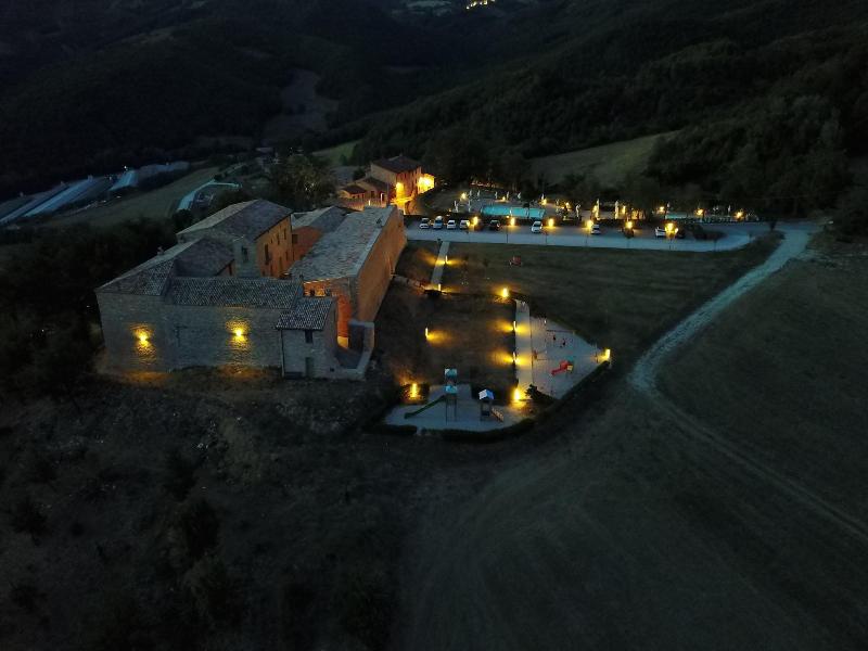Gallano Resort - Genel
