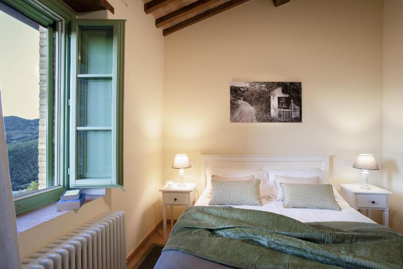 Gallano Resort - Oda