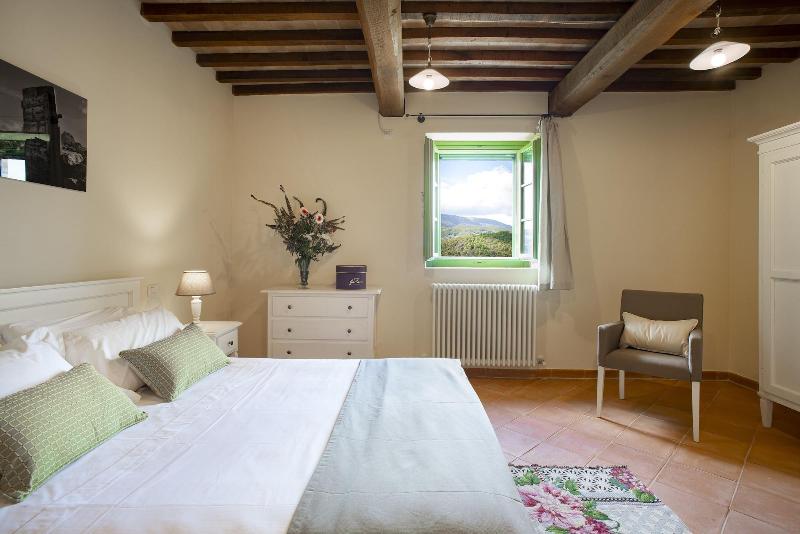 Gallano Resort - Oda