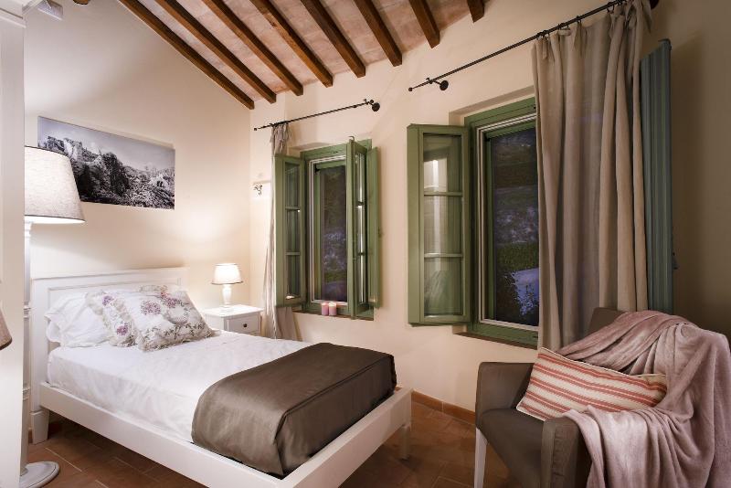 Gallano Resort - Oda