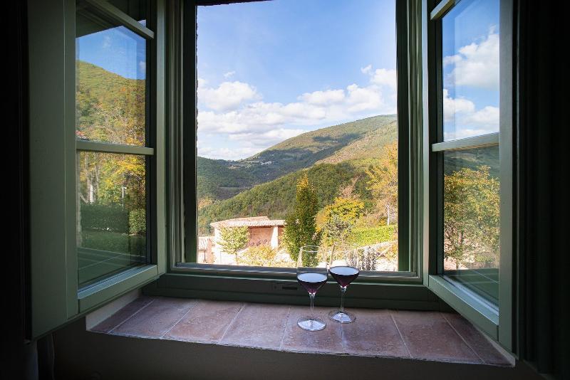 Gallano Resort - Oda