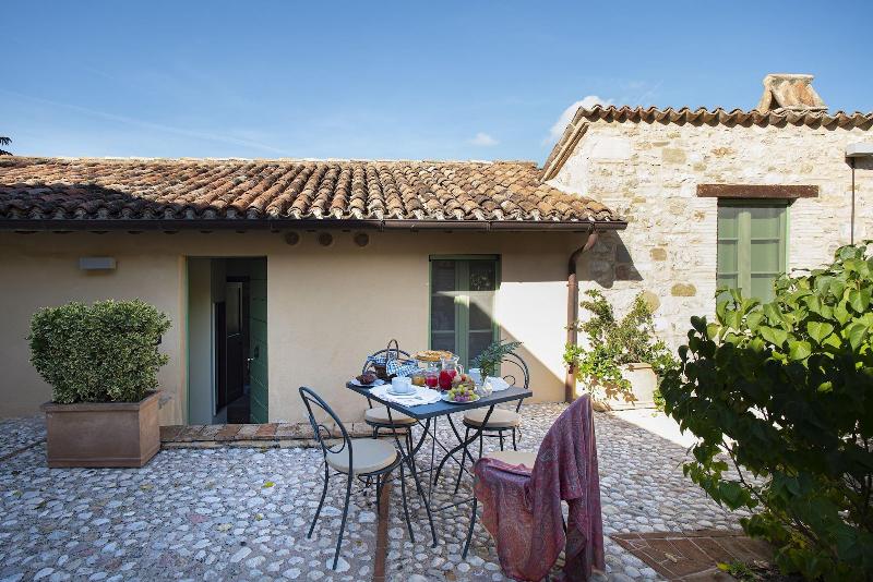 Gallano Resort - Oda
