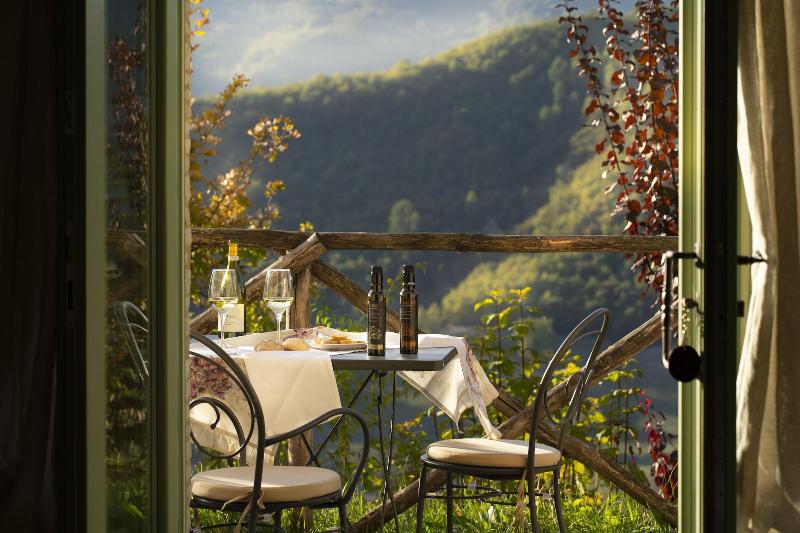 Gallano Resort - Oda