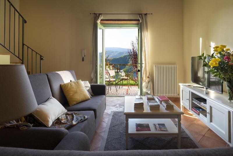 Gallano Resort - Oda