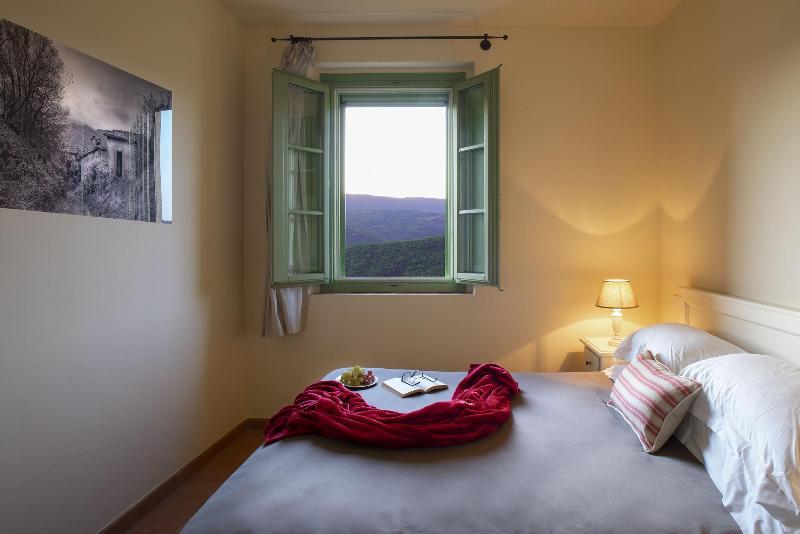Gallano Resort - Oda