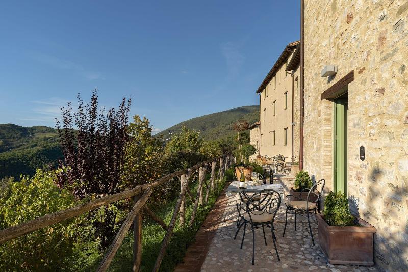 Gallano Resort - Oda