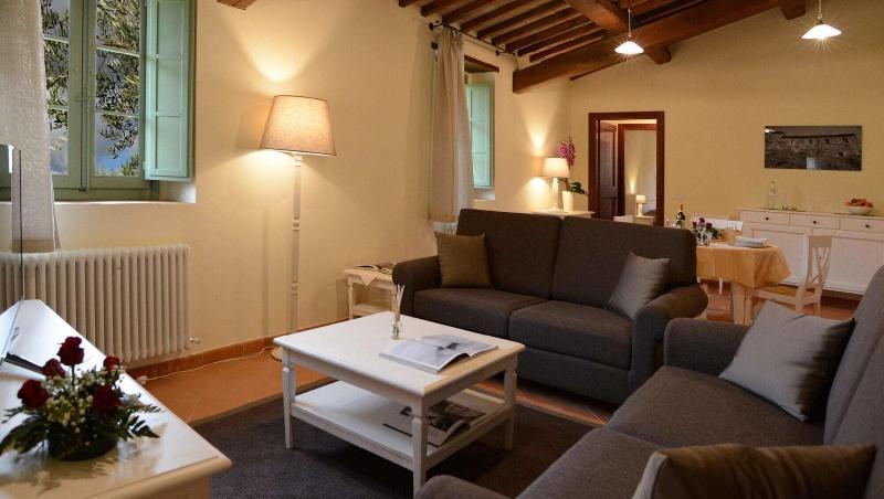Gallano Resort - Oda