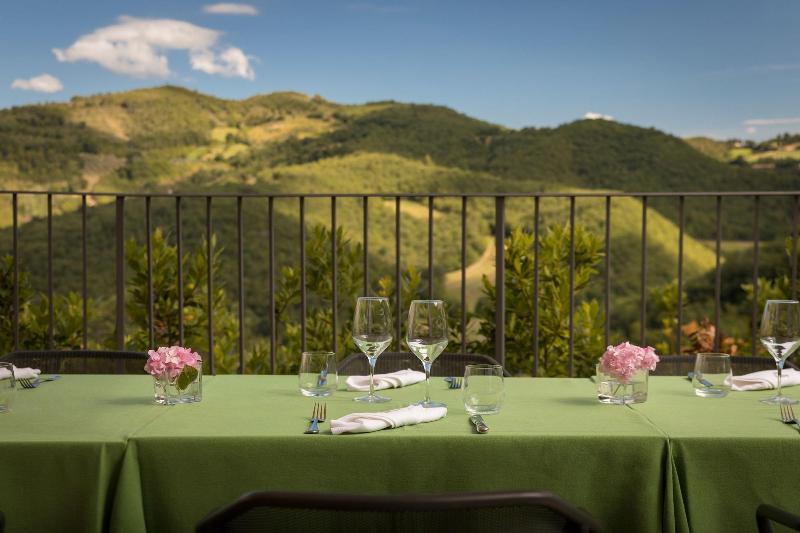 Gallano Resort - Restoran